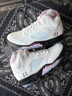 Jordan 5 Soft Pink