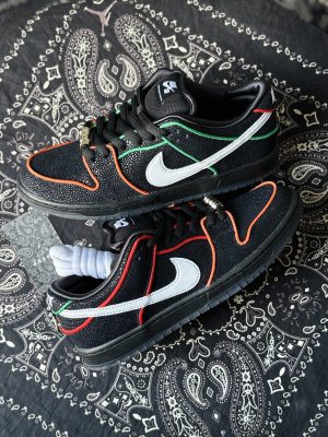 Dunk low SB Bronx