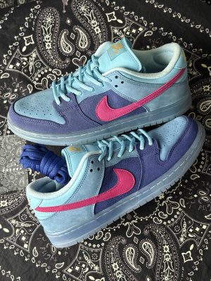 Dunk low SB Run The Jewels