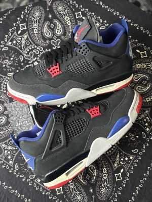 Jordan 4 Rare Air (Preowned)