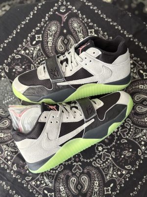 Jumpman Jack x Chase B