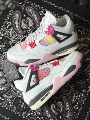 Jordan 4 Comic