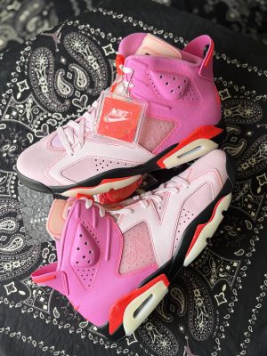 Jordan 6 Awake NY Playful Pink