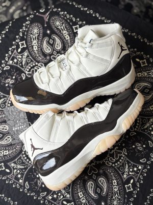 Jordan 11 Napolitan