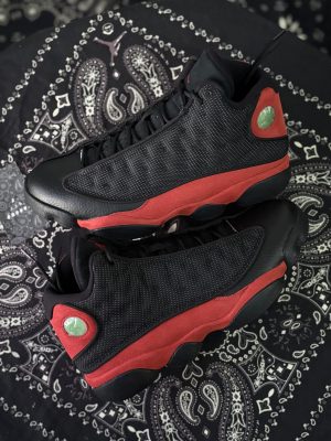 Jordan 13 Bred