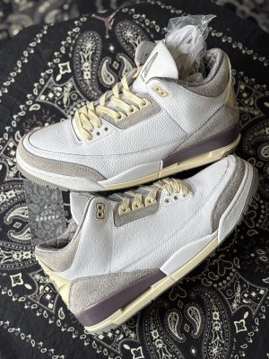 Jordan 3 A Ma Maniére (preowned)