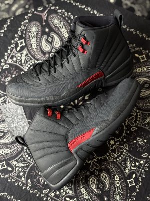 Jordan 12 Bloodline