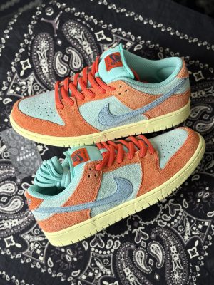 Dunk low SB Emerald