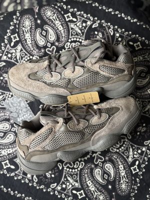 Yeezy 500 Clay Brown