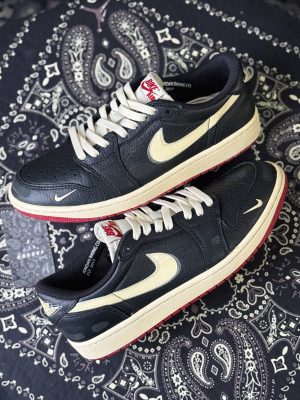 Jordan 1 low Nigel Sylvester Nitro (preowned)