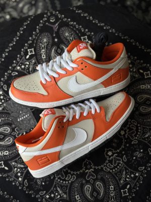 Dunk SB Orange Box (2016)