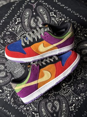 Dunk low Viotech (2019)