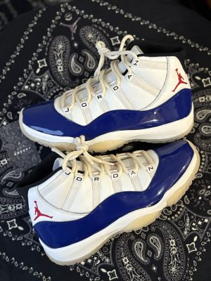 Jordan 11 Rare Air (preowned)