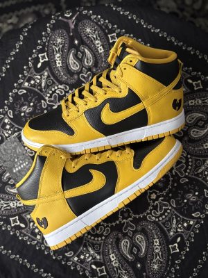 Dunk High Wu Tang Clan