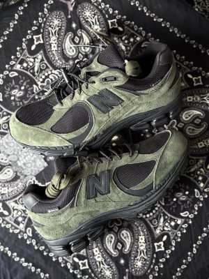 New Balance 2002r x JJJJOUND