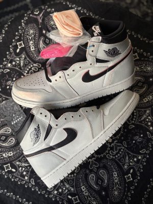 Jordan 1 High SB Defiant NY to Paris