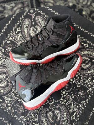 Jordan 11 Bred