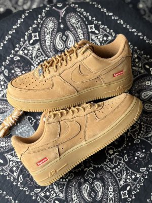 Air force 1 Low Supreme Wheat
