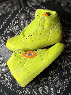 Jordan 1 High Gatorade Cyber