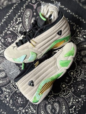 Jordan 14 Aleali May Fortune