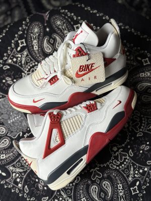 Jordan 4 Nigel Brick after Brick