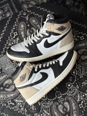 Jordan 1 High Latte (preowned)