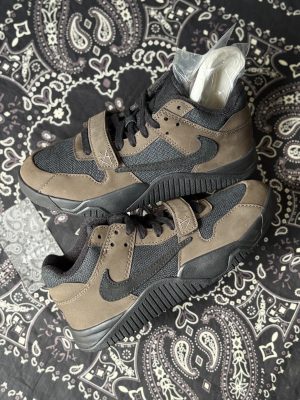 Jumpman Jack Mocha Kids