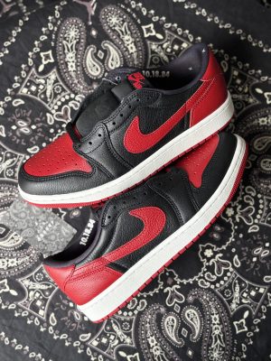 Jordan 1 Low OG Banned