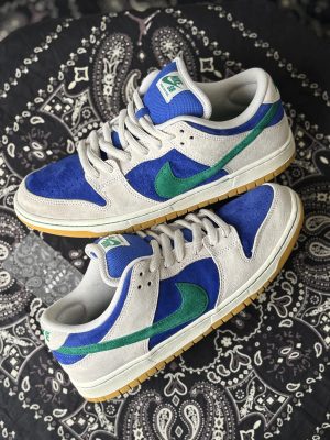 Dunk low SB Phantom Royal (Preowned)