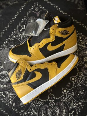 Jordan 1 High Pollen