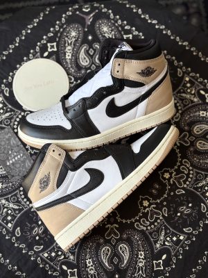 Jordan 1 High Latte (wmns)