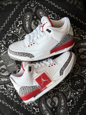 Jordan 3 Hall of Fame