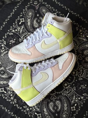 Dunk High Cashmere (wmns)