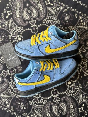 Dunk SB PPG Burbuja (Kids)