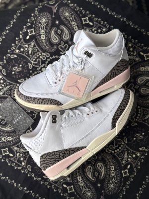 Jordan 3 Napolitan