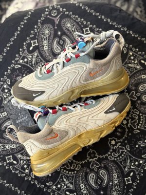 Air max 270 Travis Scott Cactus Trails