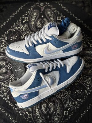 Dunk SB Bornxraised (preowned)