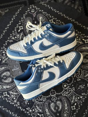 Dunk Low Sashiko (Preowned)