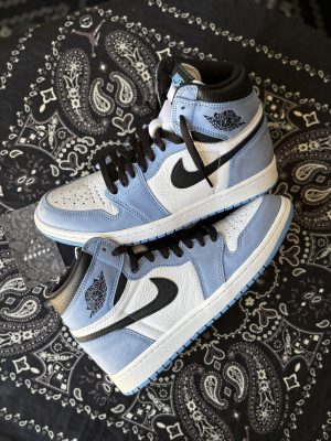 Jordan 1 High University Blue (preowned)