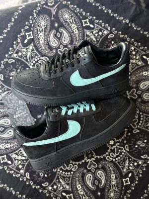 Air force 1 Tiffany (preowned)
