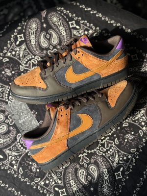 Dunk low Cider
