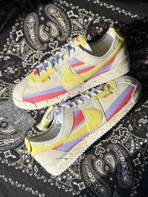 Cortez Union Lemon Frost