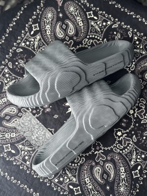 Adilette 22 Grey Five