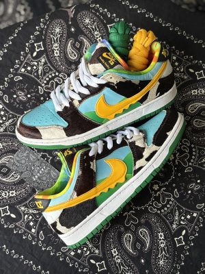 Dunk Low SB Ben & Jerry's Chunky Dunky (preowned)