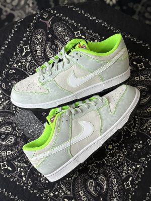 Dunk Low University of Oregon PE