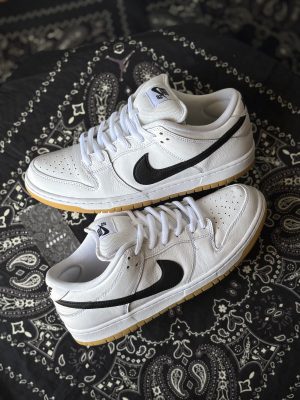 Dunk SB White Gum (preowned)