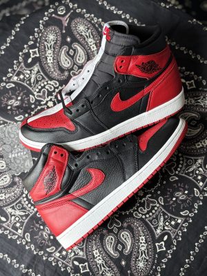 Jordan 1 High Homage to Home (preowned)
