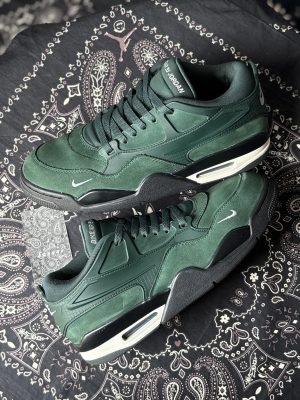 Jordan 4 RM Nigel Sylvester Grandma's Driveway (preowned)
