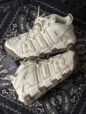 Air More Uptempo Coconut