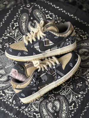 Dunk SB Travis Scott Cactus Jack
